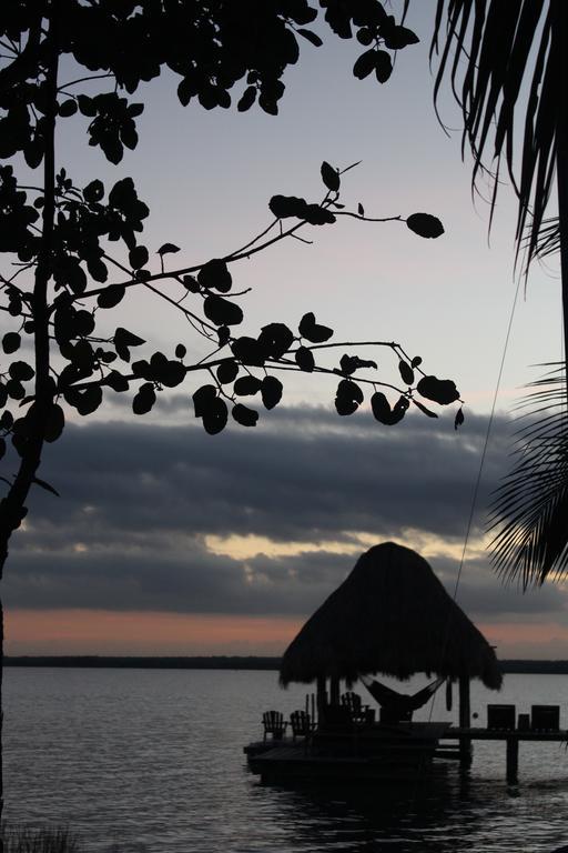 Cabanas Hostal & Camping Magic Bacalar Exterior foto