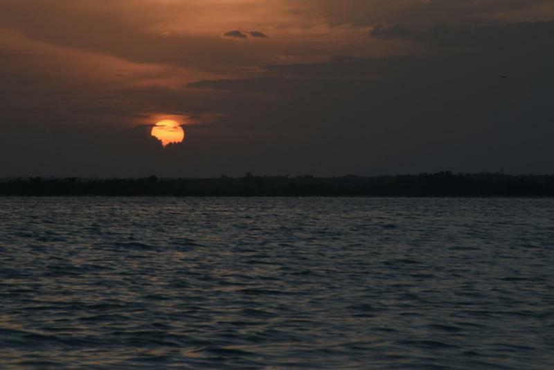 Cabanas Hostal & Camping Magic Bacalar Exterior foto